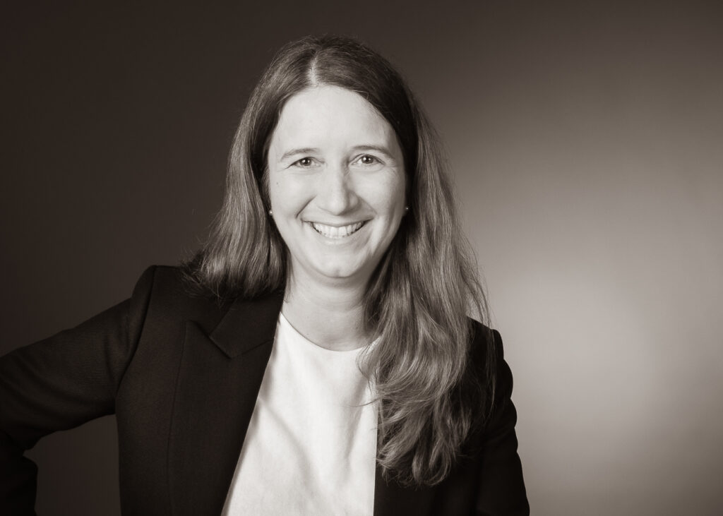 Portrait Gwendolyn Stilling