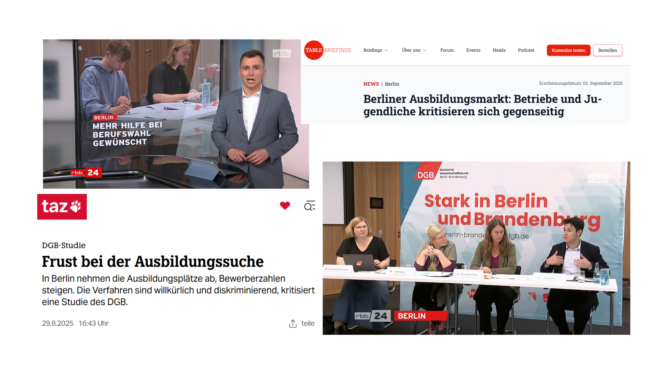 Sichtbar mit Format: Themen strategisch in den Medien platzieren